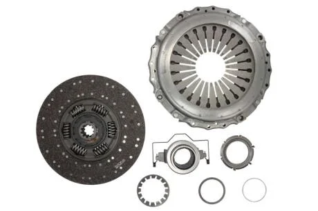 Ремкомплект зчеплення FEBI BILSTEIN 105143