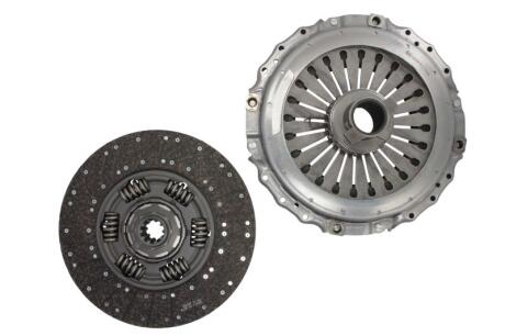 Ремкомплект зчеплення FEBI BILSTEIN 105147