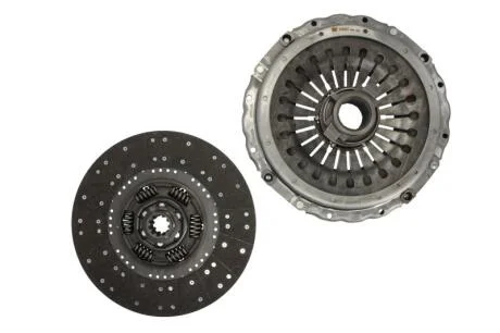 Ремкомплект зчеплення FEBI BILSTEIN 105156