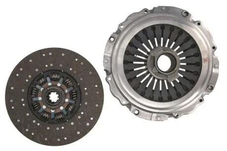 Комплект зчеплення FEBI BILSTEIN 105162