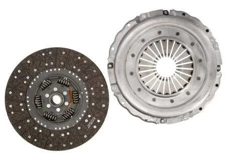 Ремкомплект зчеплення FEBI BILSTEIN 105163