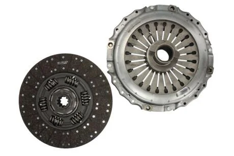 Ремкомплект зчеплення FEBI BILSTEIN 105168