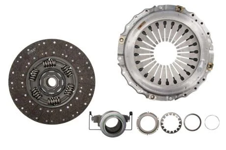 Комплект зчеплення FEBI BILSTEIN 105201