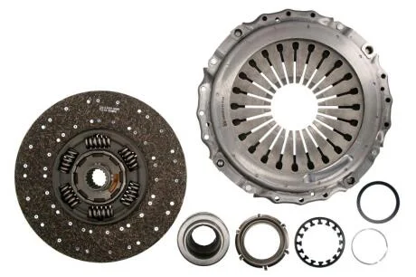 Ремкомплект зчеплення FEBI BILSTEIN 105203