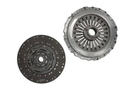 Комплект зчеплення FEBI BILSTEIN 105207