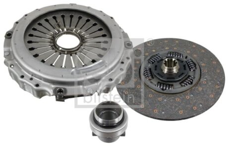 Комплект зчеплення FEBI BILSTEIN 105236
