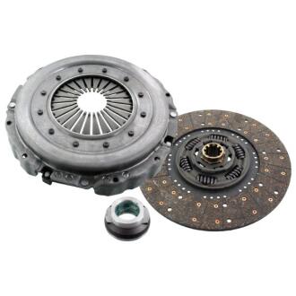 Комплект зчеплення FEBI BILSTEIN 105243