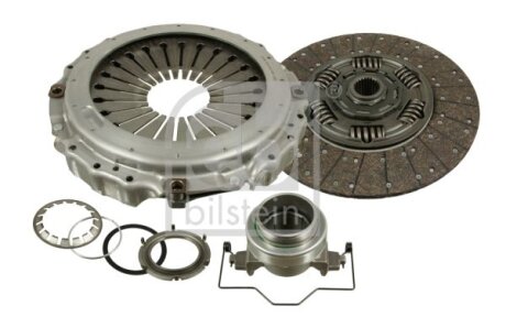 Комплект зчеплення FEBI BILSTEIN 105252