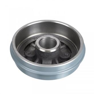 FEBI PEUGEOT Тормозной барабан 106 91-,206 98- FEBI BILSTEIN 10537