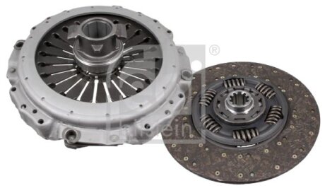 Комплект зчеплення FEBI BILSTEIN 105419