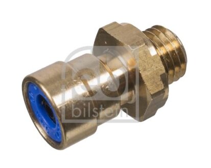 З’єднувач, трубопровід подачі стисненого повітря FEBI BILSTEIN 105569