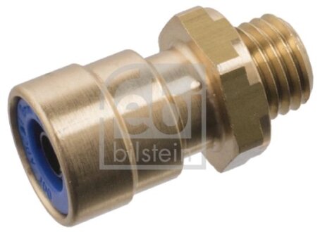З’єднувач, трубопровід подачі стисненого повітря FEBI BILSTEIN 105574