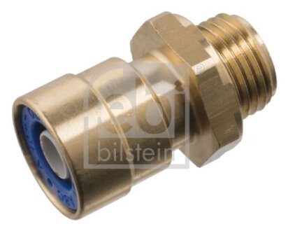 З’єднувач, трубопровід подачі стисненого повітря FEBI BILSTEIN 105586