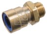 З’єднувач, трубопровід подачі стисненого повітря FEBI BILSTEIN 105589 (фото 1)