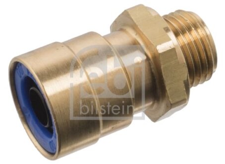 З’єднувач, трубопровід подачі стисненого повітря FEBI BILSTEIN 105589