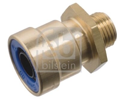 З’єднувач, трубопровід подачі стисненого повітря FEBI BILSTEIN 105592