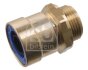 З’єднувач, трубопровід подачі стисненого повітря FEBI BILSTEIN 105595 (фото 1)
