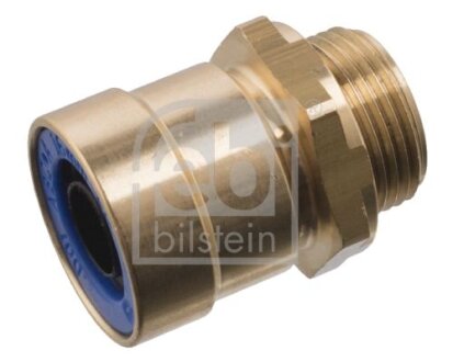 З’єднувач, трубопровід подачі стисненого повітря FEBI BILSTEIN 105595