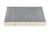 Змінний фільтруючий елемент повітряного фільтра салону FEBI BILSTEIN 105703 (фото 4)