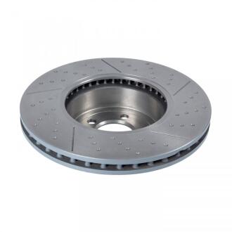 FEBI - Диск гальмівний FEBI BILSTEIN 105720