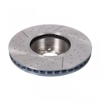 FEBI - Диск гальмівний FEBI BILSTEIN 105724