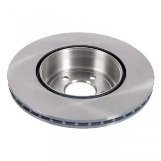 FEBI BMW Диск гальмівний задній 3/F30 FEBI BILSTEIN 105726