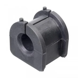 Подушка стабілізатора задн Лів/Прав (18мм) CITROEN C4 AIRCROSS MITSUBISHI ASX, ECLIPSE CROSS, LANCER VIII, OUTLANDER III PEUGEOT 4008 1.5-3.0 03.07- FEBI BILSTEIN 105867