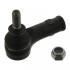 Наконечник рулевой левый VW T4 до №шасси 70-М-096 448 (-7/91) FEBI BILSTEIN 10587 (фото 1)