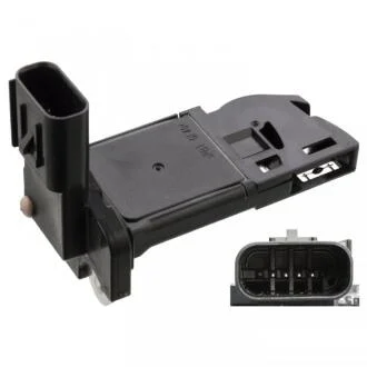 Компресор, система кондиціонування повітря FEBI BILSTEIN 105909