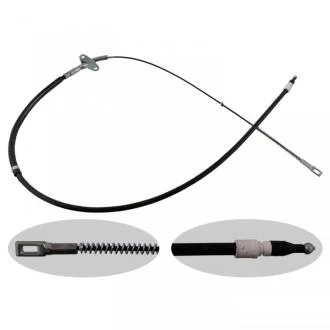 Трос ручного тормоза MB T2(611)/407/408/409/410 81- FEBI BILSTEIN 10594