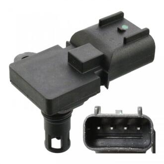 FEBI - Датчик тиску в колекторі FEBI BILSTEIN 106018