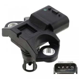 FEBI - Датчик тиску в колекторі FEBI BILSTEIN 106068