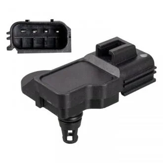 Компресор, система кондиціонування повітря FEBI BILSTEIN 106080