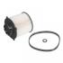 Паливний фільтр CHEVROLET MALIBU, OPEL ASTRA J, ASTRA J GTC, CASCADA, INSIGNIA A, INSIGNIA A COUNTRY, MERIVA B, ZAFIRA C, SAAB 9-3, 9-5 1.3D-2.0D 09.04- FEBI BILSTEIN 106097 (фото 1)