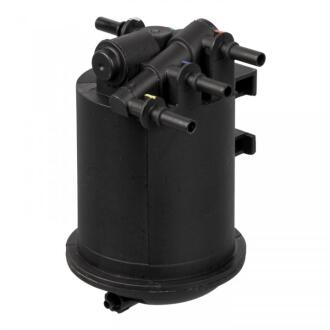 Паливний фільтр RENAULT ESPACE III, KANGOO, KANGOO EXPRESS, LAGUNA I, LAGUNA II, MASTER II, MEGANE I, MEGANE I CLASSIC, MEGANE I COACH, SCENIC I, TRAFIC II 1.9D/2.2D/2.5D 03.97- FEBI BILSTEIN 106107