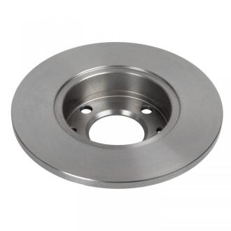 FEBI FIAT диск гальмівний передній Panda,Uno,Seat Ibiza,Terra (227*10.8) FEBI BILSTEIN 10616