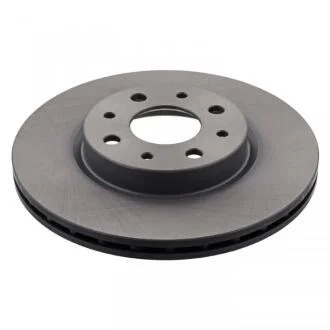 FEBI FIAT диск гальмівний передн. Bravo,Doblo,Marea,Punto,Tempra,Tipo,Lancia FEBI BILSTEIN 10617