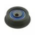 FEBI MITSUBISHI ролик натягувача ременя COLT,GALANT,LANCER 10621