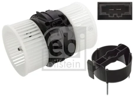 FEBI - Вентилятор салону FEBI BILSTEIN 106301