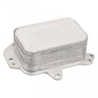 FEBI радіатора мастила CITROEN BERLINGO 1.6 BlueHDI 08- FEBI BILSTEIN 106317