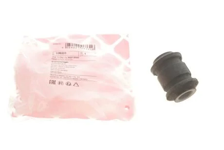 Сайлентблок заднього важеля Лів/Прав (задн) HYUNDAI COUPE I, COUPE II, MATRIX, TUCSON, TUCSON/SUV KIA SPORTAGE II 1.5D-2.7 08.96-01.12 FEBI BILSTEIN 106331