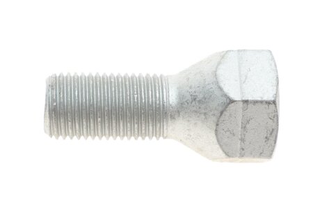 Болт колеса (M12x1,25, довжина різьби: 22мм, довжина: 22/40мм, розмір вкручування: 19мм, конус, кількість штук в упаковці: 1шт, для стальних дисків) ALFA ROMEO 145, 146, 156 1.1-3.2 07.87-05.06 FEBI BILSTEIN 10633