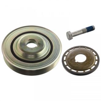FEBI - Шків колінчастого вала FEBI BILSTEIN 106476
