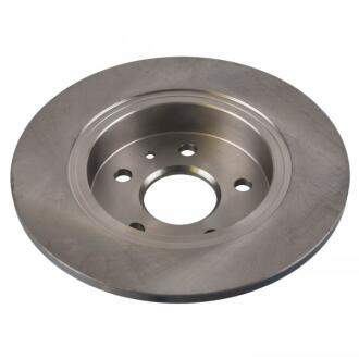 FEBI OPEL Диск торм. задний Astra K FEBI BILSTEIN 106490