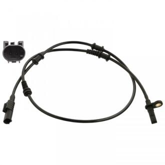 FEBI DB Датчик ABS A-CLASS A 200 12-18, B-CLASS Sports Tourer (W246, W242) B 220 CDI / d 4-matic 14-18 FEBI BILSTEIN 106704