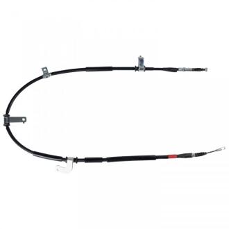Трос ручного гальма лівий HYUNDAI SANTA FE II 2.2/2.4 09- FEBI BILSTEIN 106712