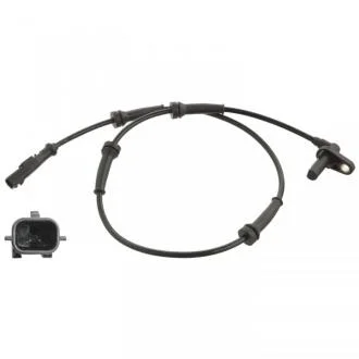 Датчик ABS задн Лів/Прав DACIA DUSTER, DUSTER/SUV RENAULT ARKANA I, DUSTER 1.2-2.0 06.10- FEBI BILSTEIN 106852
