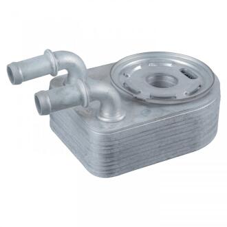 Масляний охолоджувач Chrysler Sebring Dodge Avenger, Caliber, Journey Fiat Freemont Jeep Compass, Patriot Lancia Flavia 1.8-2.4Lpg 06.06- FEBI BILSTEIN 106877