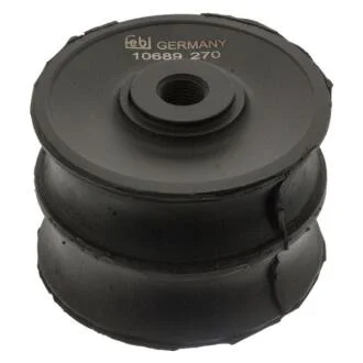 Подушка коробки передач лів/прав АКПП/МКПП MAN E2000, F2000, F90, TGA, TGS I, TGX I D2066LF01-E2866DF01 07.86- FEBI BILSTEIN 10689