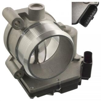 FEBI - Корпус дросельної заслінки FEBI BILSTEIN 107019